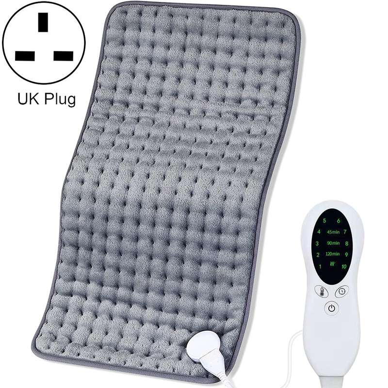 FY-001 Multi-level Temperature Adjustment Timing Warm Electric Blanket , Size: 43x84cm(EU Plug)