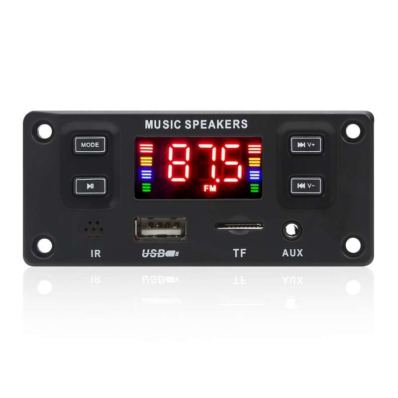 With Power Amplifier Bluetooth Decoder Board Recording Call Lossless Motherboard