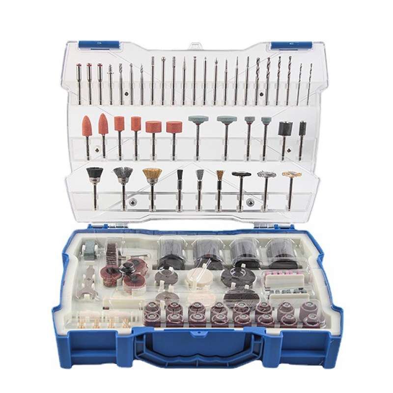 365 PCS /Set SKU01689 Polishing Electric Grinder Accessory Set Electric Drill Carving Accessories