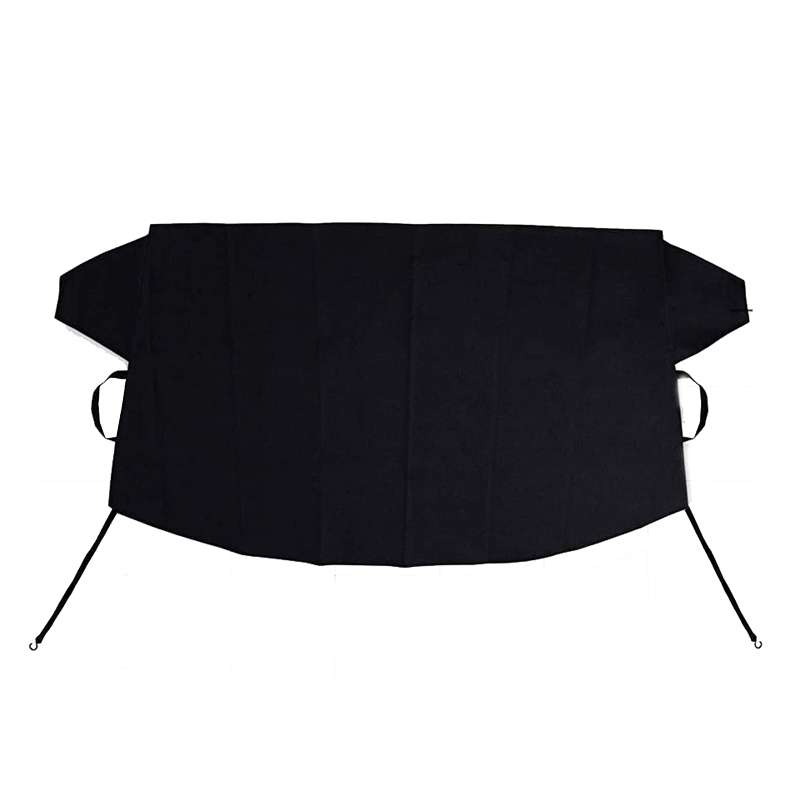 600D Oxford Cloth Car Snow Block Waterproof Windshield Coverings S 190 x 107cm