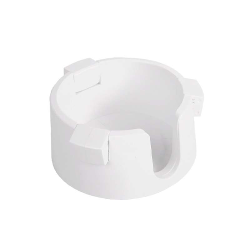 Multi-functional Spill-proof Insulated Fixed Cup Holder(Black)