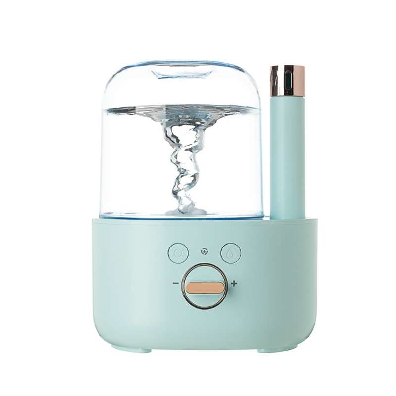 Large Capacity Humidifying Aromatherapy Machine Home Automatic Fragrance Sprayer With Night Light(Wh