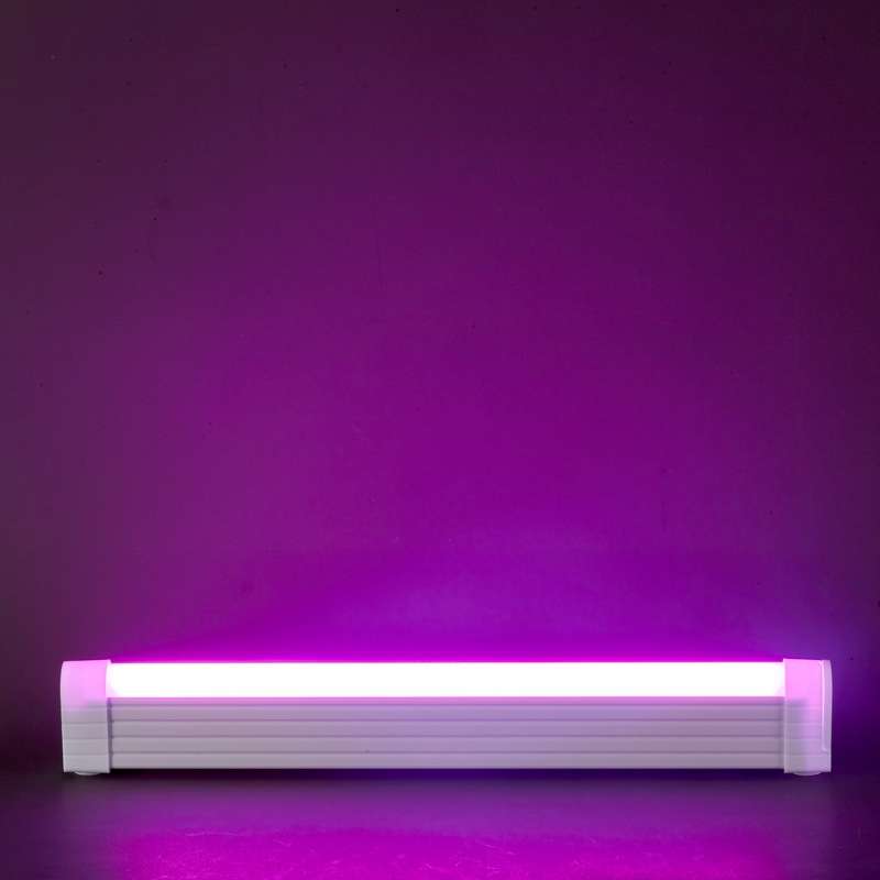 17cm Handheld Light Stick Ambient Light Rechargeable Emergency Light Tube Live Fill Light(Blue Light