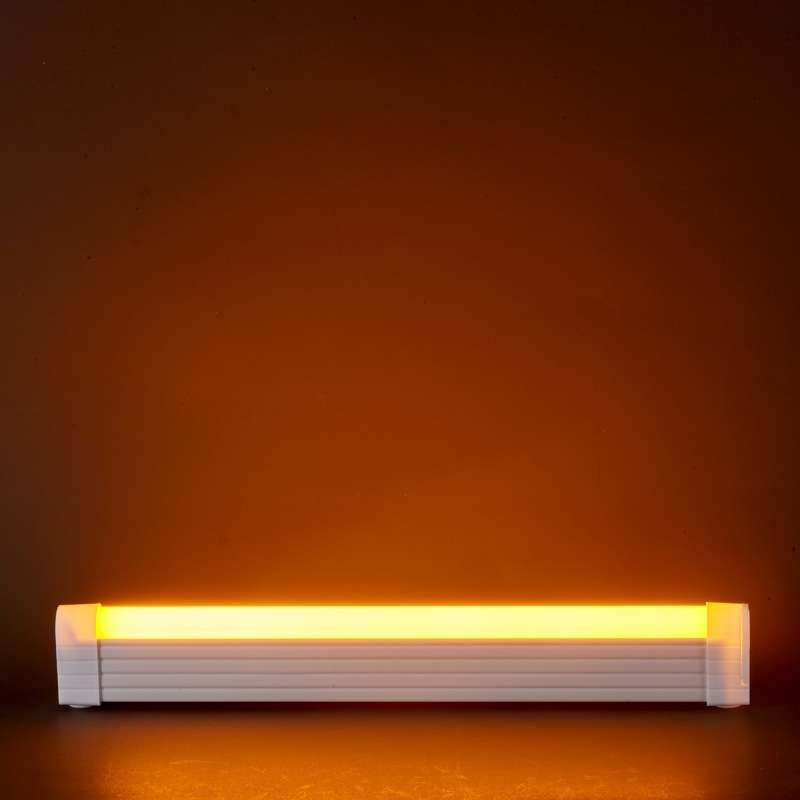 17cm Handheld Light Stick Ambient Light Rechargeable Emergency Light Tube Live Fill Light(Blue Light