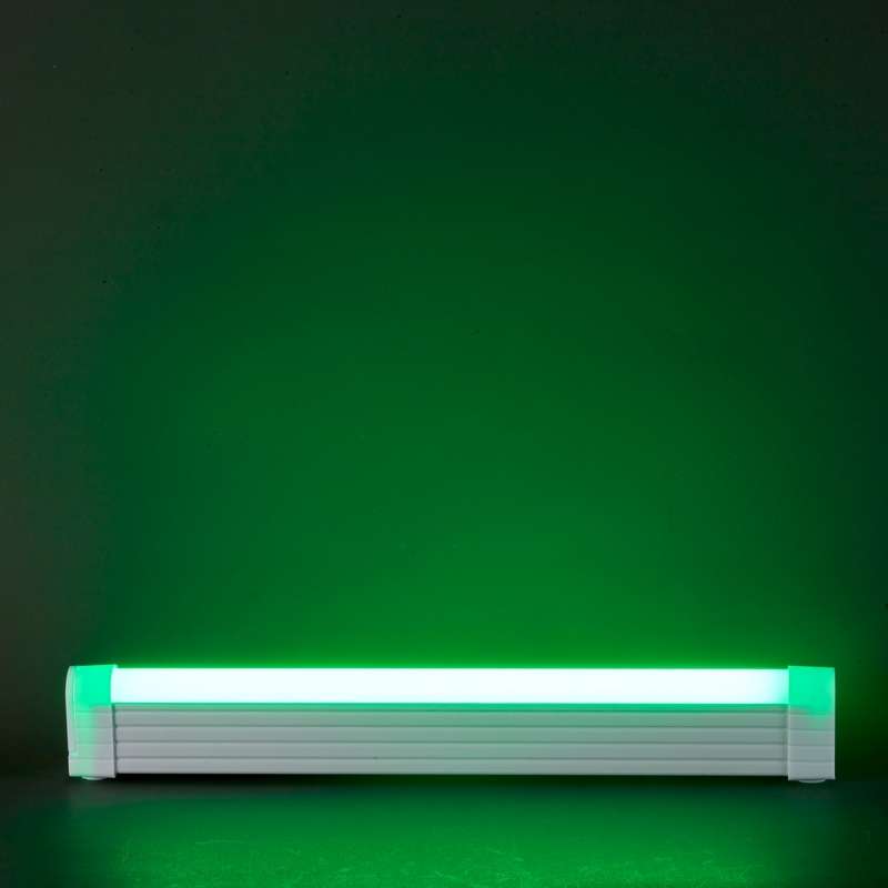 17cm Handheld Light Stick Ambient Light Rechargeable Emergency Light Tube Live Fill Light(Blue Light
