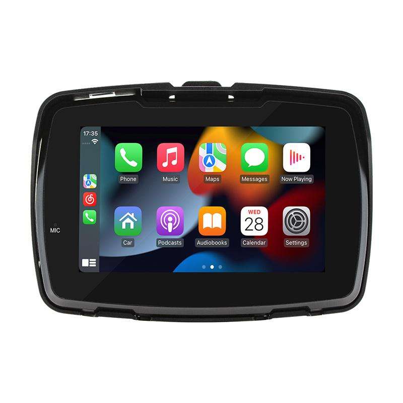 5.0 Inch Dual-Bluetooth Motorcycle Portable MP5(B5352)