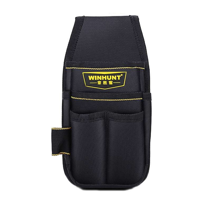 WINHUNT Thickened Canvas Multifunctional Hardware Tool Bag, Model: WH008