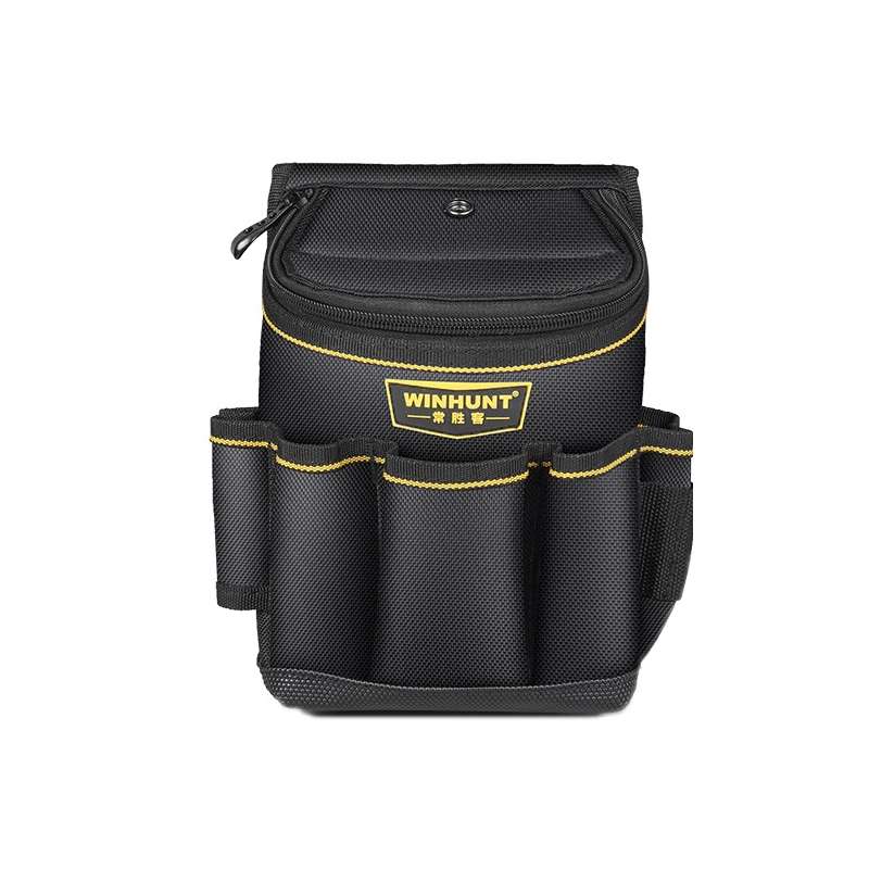 WINHUNT Thickened Canvas Multifunctional Hardware Tool Bag, Model: WH032