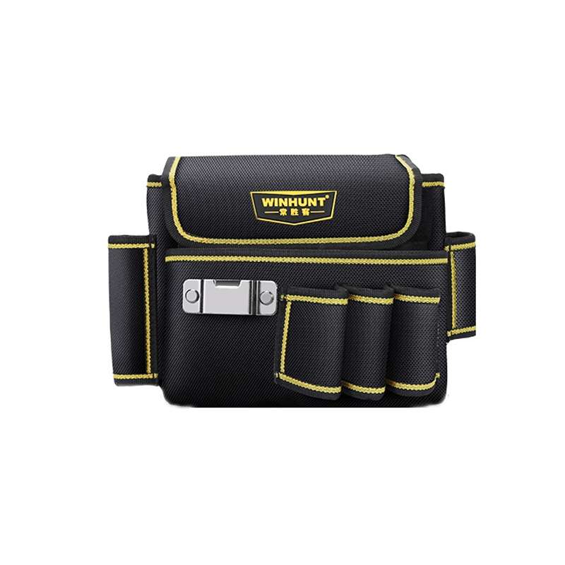 WINHUNT Thickened Canvas Multifunctional Hardware Tool Bag, Model: WH062