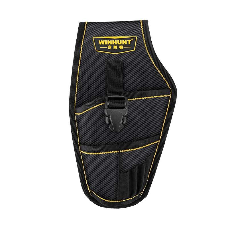 WINHUNT Thickened Canvas Multifunctional Hardware Tool Bag, Model: WH068
