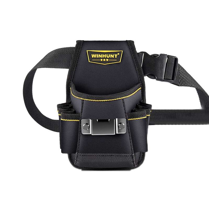 WINHUNT Thickened Canvas Multifunctional Hardware Tool Bag, Model: WH046
