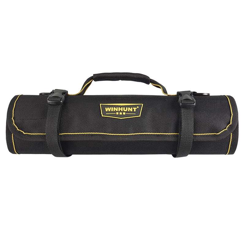 WINHUNT WH005 Rolling Multifunctional Padded Canvas Storage Tool Kit(68.5x36cm)