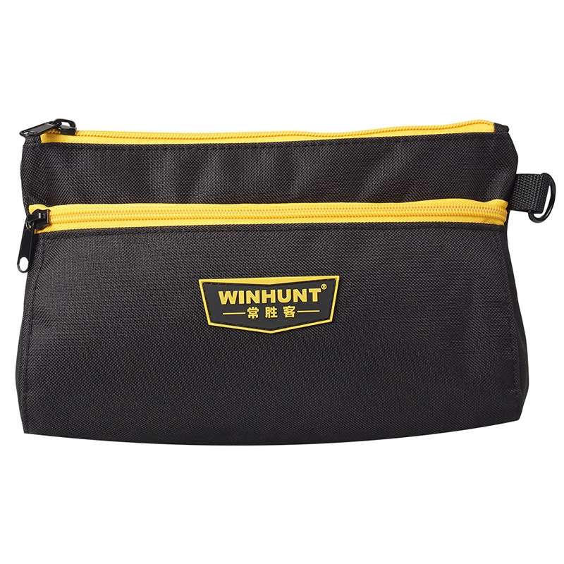 WINHUNT WH017 Multi-purpose Electrician Repair Tool Storage Belt Pouch(26.5x17.5cm)