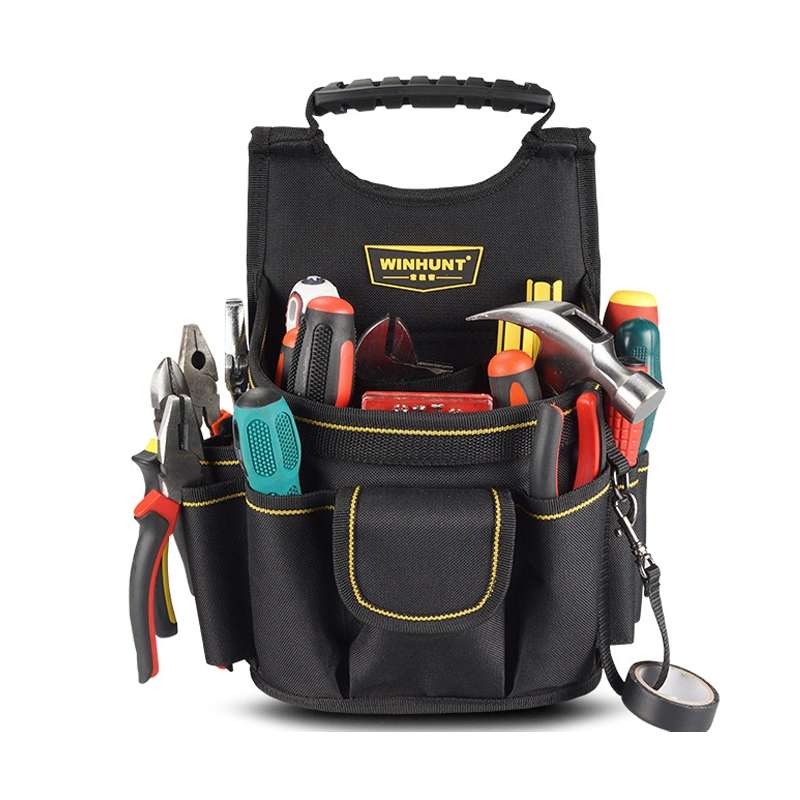 WINHUNT Multifunctional Oxford Cloth Repair Tool Canvas Bag(WH004)