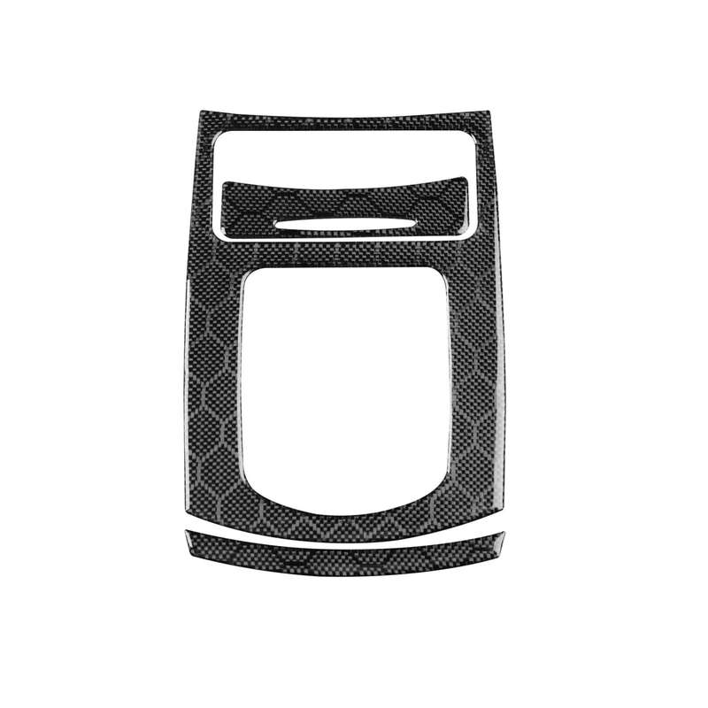 For Infiniti G37/G25/Q60 3pcs /Set Shift Panel A Model Sticker(Black)