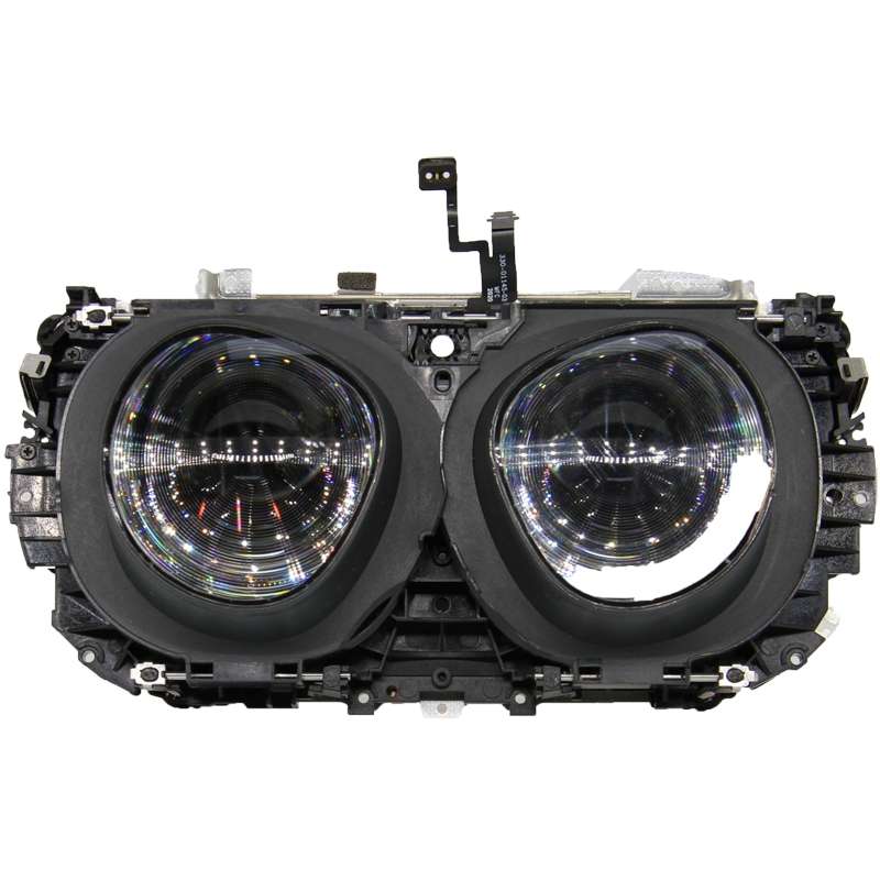 For Meta / Oculus Quest 2 VR All-in-one Fresnel Lens Repair Replacement Accessories, Style: Fresnel