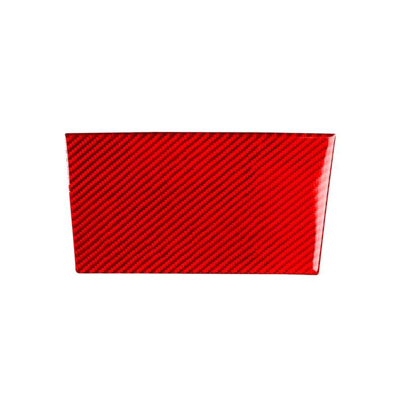 For 2019-2024 BMW 8 Series G14 Right-hand Drive Central Control Storage Box Sliding Panel Sticker(Re