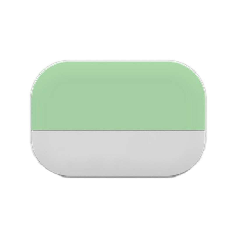 White Noise Bone Conduction Bluetooth Speaker Sleep Instrument(Grey)