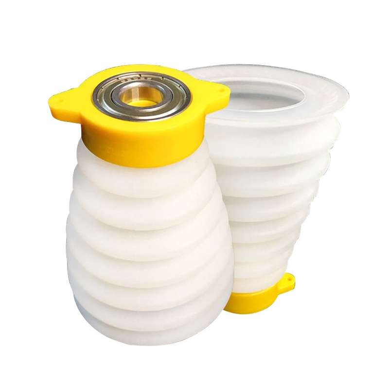 Household Improvement Impact Electric Drill Dust Cover(150mm)