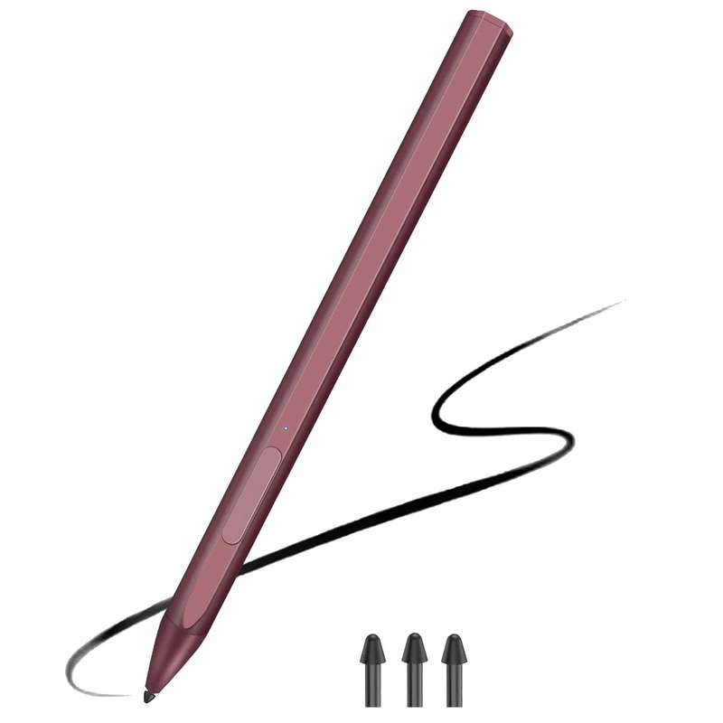 For Microsoft Surface Pro7/6/5/4 PROX Go Book Touch Pen(Black)