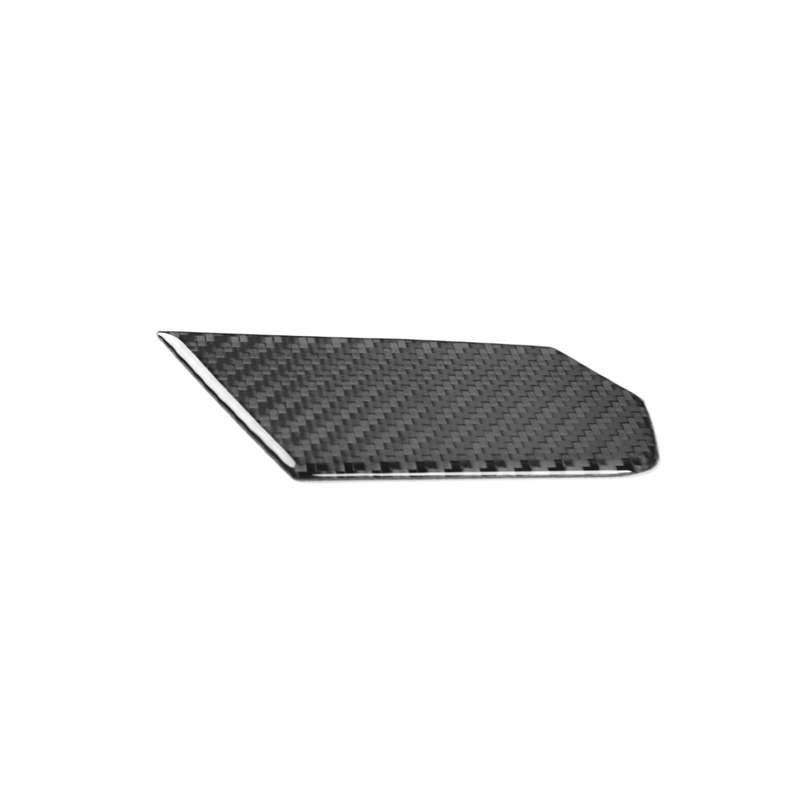 For Chevrolet Corvette C8 2pcs /Set Trailer Hook Sticker(Black)