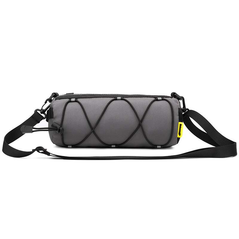 Rhinowalk RK9103 2.4L Outdoor Sports Cycling Front Bag Bicycle Waterproof Handlebar Bag(Green)