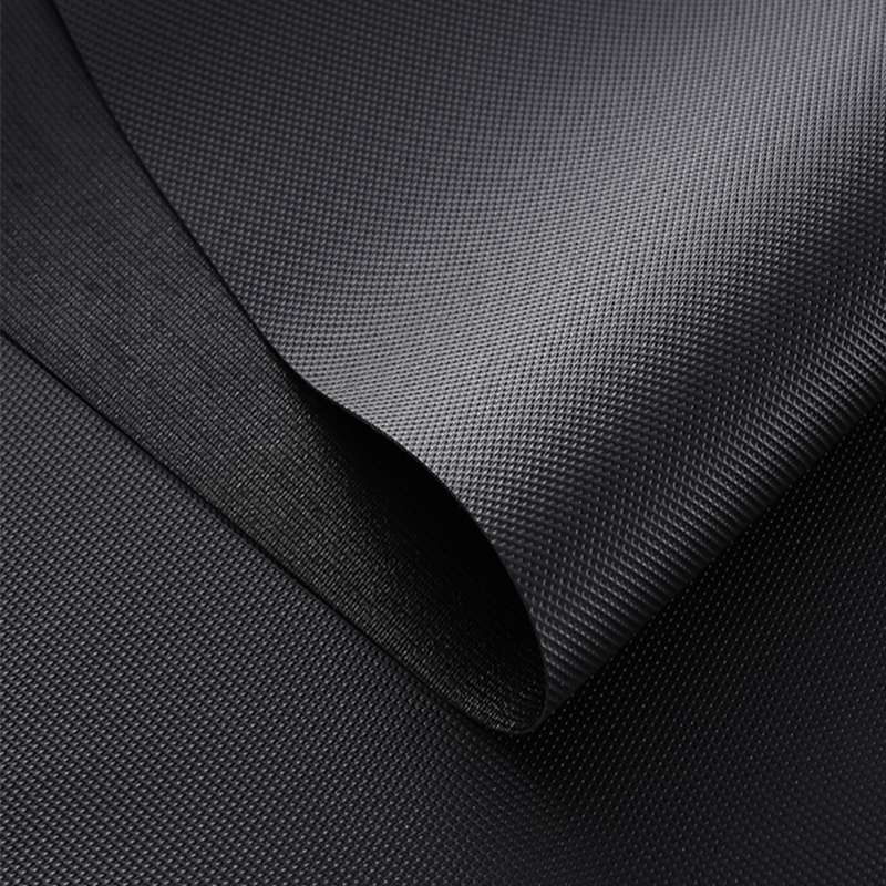 PVC Leather Texture Photography Shooting Background Cloth Waterproof Background Board 50 X 68cm(Blac
