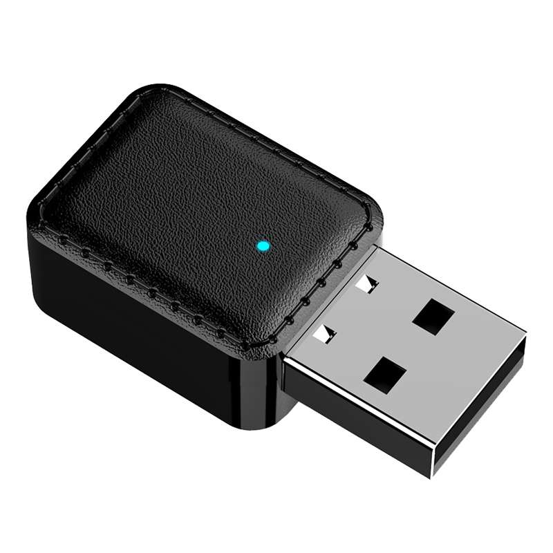 RX-TX-413 USB Bluetooth Receiving Launch 2 In 1 Adapter(White)