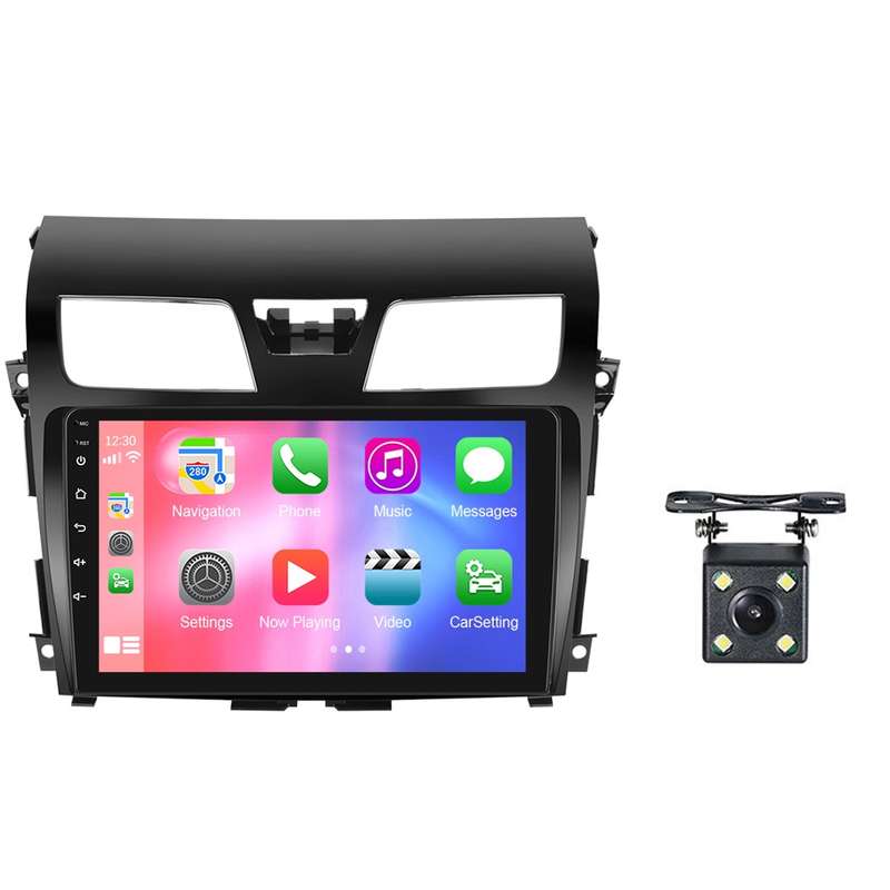 For Nissan Teana 13-16 10.1-Inch Reversing Video Large Screen Car MP5 Player, Style: WiFi Edition 2+