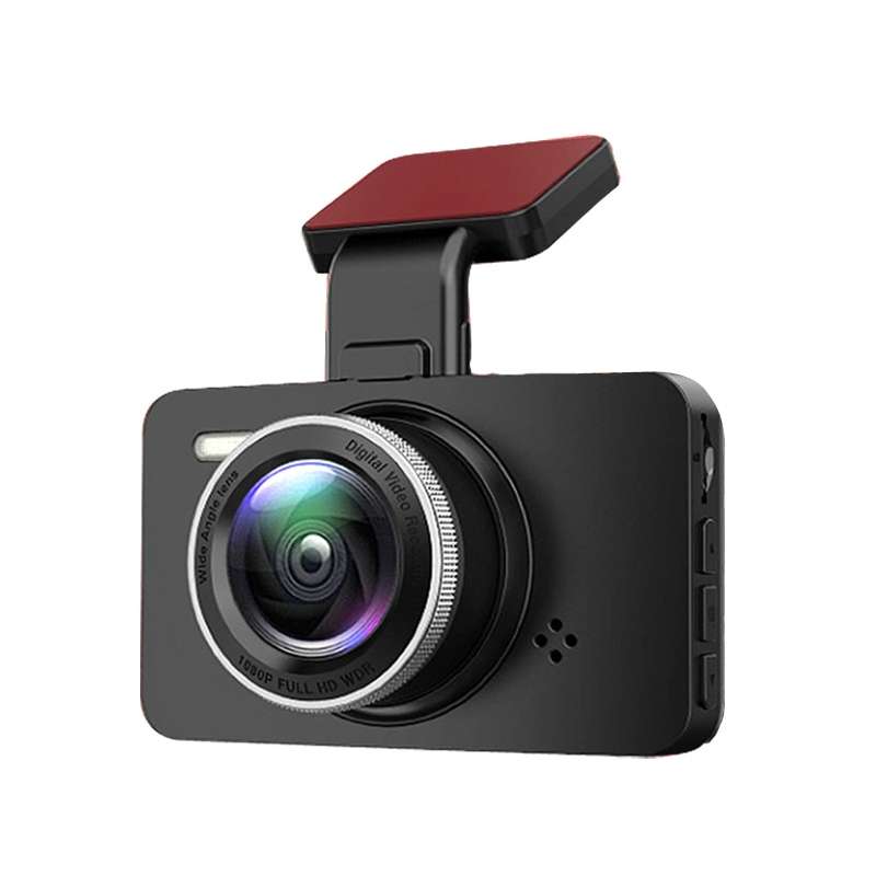 L601 HD Night Vision Electronics Dog Reversing Image Driving Recorder, Style: Standard Version(Singl