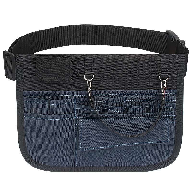 Nurse Bag Multi-Tool Storage Waist Bag(Black)