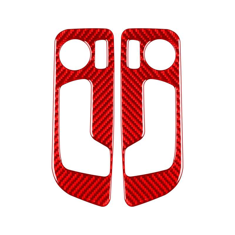 For 2019-2024 BMW 8 Series G14 2pcs /Set Universal Seat Adjustment Stickers For Left And Right Drive