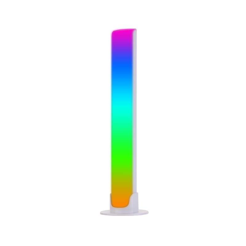 RGB Sound-controlled Rhythmic Response Lights Music Ambient LED Pick-up Lights Charging(Upgrade+APP