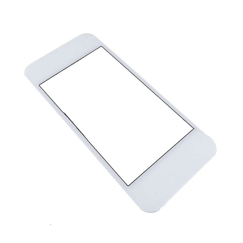 For Nintendo New 2DS XL/LL Upper Screen Mirror Cover Protector(White)