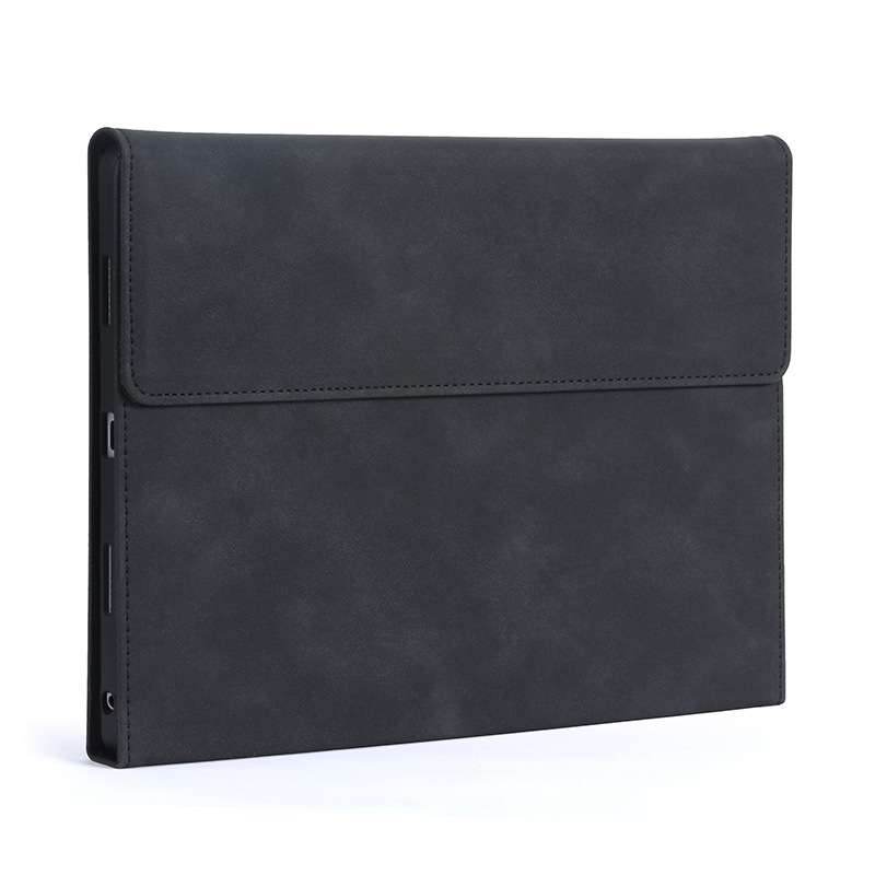 For Samsung S8+/S7 FE/S7+ GM 12.4 inch Adjustable Tablet Waterproof Anti-drop Protective Cover(Gray+