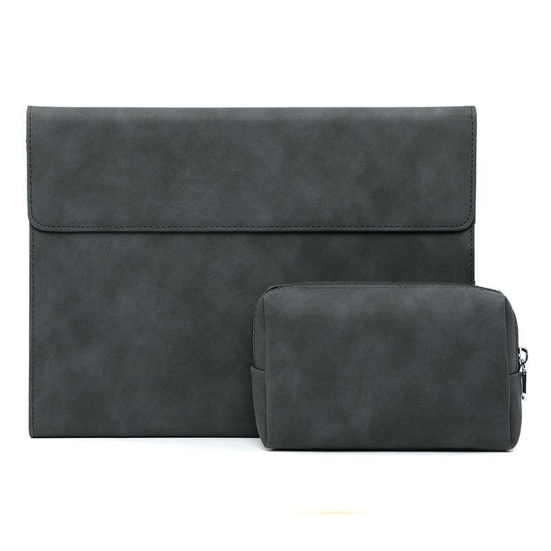 For Samsung S8+/S7 FE/S7+ GM 12.4 inch Adjustable Tablet Waterproof Anti-drop Protective Cover(Gray+