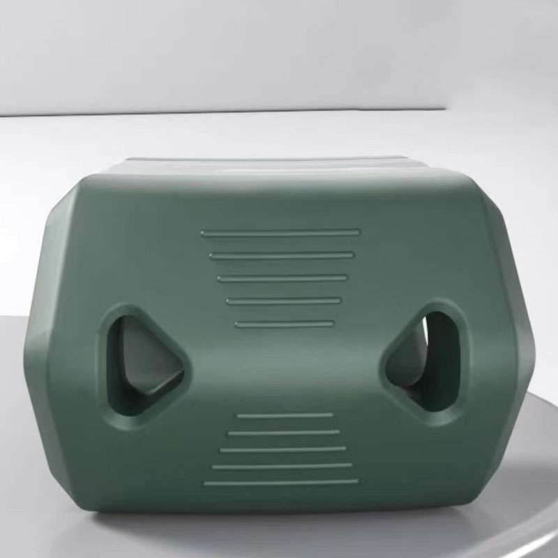Jawline Exerciser Thin Jaw Bite Force Ball Facial Muscle Depression Masseter Muscle Trainer Ink Gree