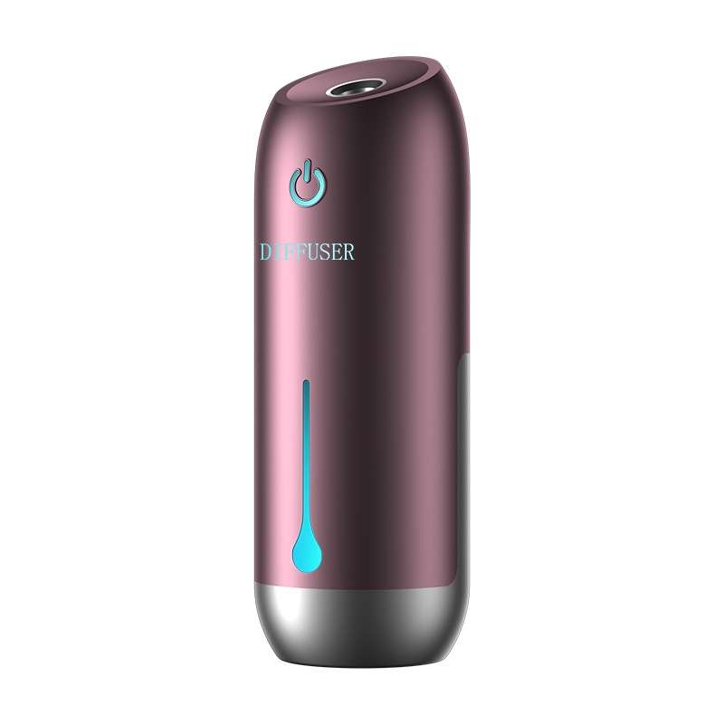 Timed Automatic Spray Air Purification Diffuser, Single Machine, No Essential Oil(2.0 Forest Green)