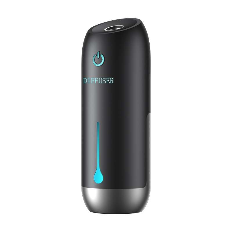 Timed Automatic Spray Air Purification Diffuser, Single Machine, No Essential Oil(2.0 Forest Green)