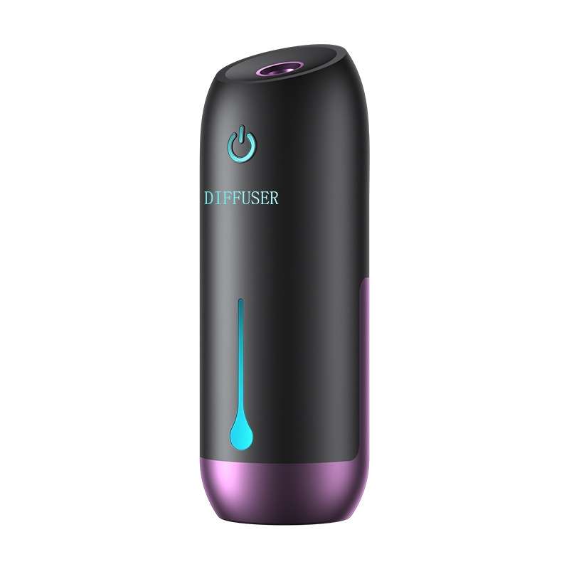 Timed Automatic Spray Air Purification Diffuser, Single Machine, No Essential Oil(2.0 Forest Green)