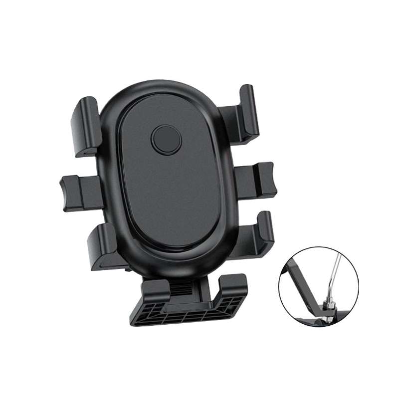 Motorcycle Navigation Riding Mobile Phone Holder(Handlebars)