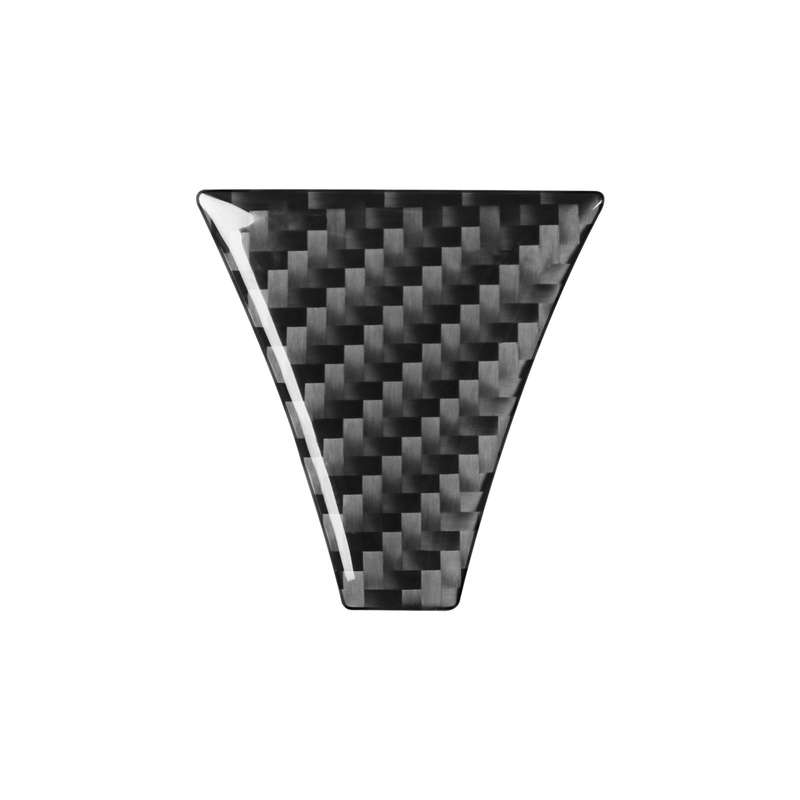 For 2019-2024 BMW 8 Series G14 Left and Right Drive Universal Front Grille Decorative Sticker(Black)