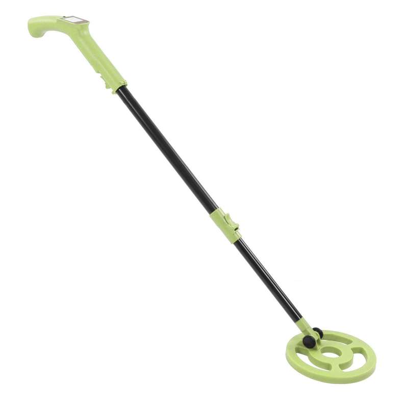 MD3006 Metal Detector Outdoor Treasure Hunter Toys Children Science Detector(Red)