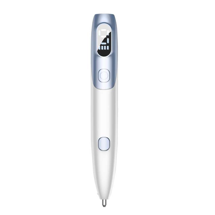 FY-106 Portable Mole and Freckle Removal Pen Household Laser Beauty Equipment(Green)