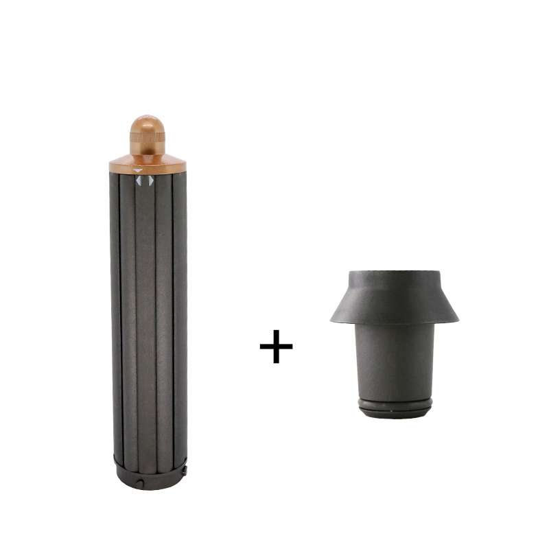 For Dyson Airwrap Hair Dryer HS01 / HS05 / HD08 18.6 x 4cm Upgraded Long Curling Barrels Nozzle With