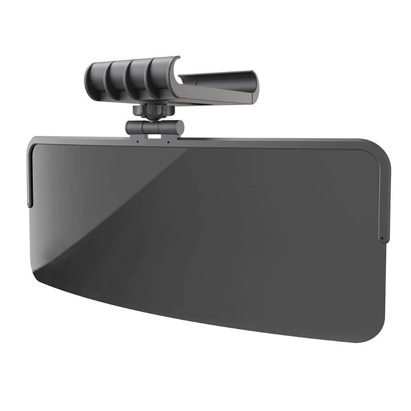 360 Degree Adjustable Car Driver Sun Visor, Color: Polarizing Plate