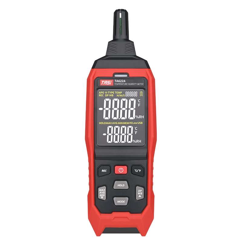 TASI TA622A Temperature Humidity Meter Digital Dew Point Thermometer