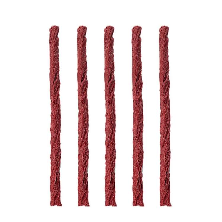 5pcs /Pack Long Car Fast Tire Patch Adhesive Strips Motorcycle Bike Adhesive Strip Tire Repair Tools
