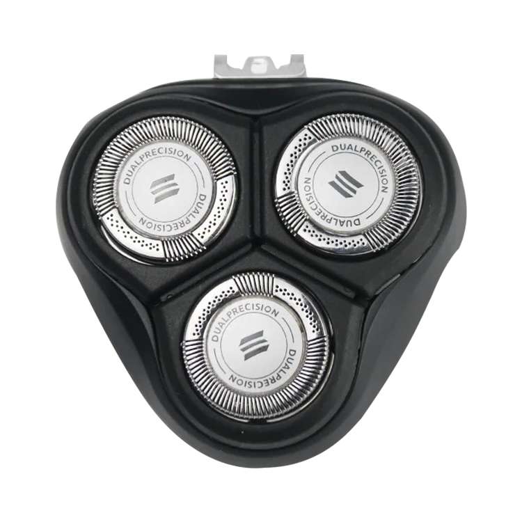 For Philips AT/PT Series Razor Integral Head with HQ8 Double-layer Blades(Blue)