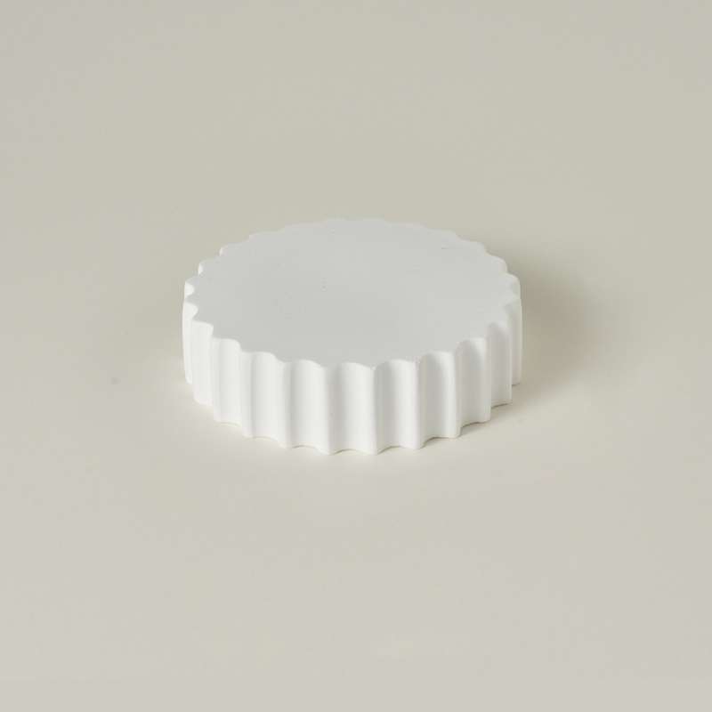 Roman Column Plaster Photography Props Still Life Ornament, Style: Base 2